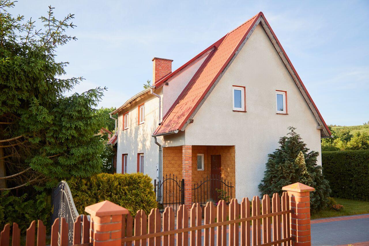 U Roberta Villa Mrągowo Buitenkant foto